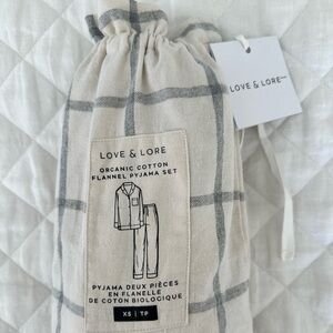Love & Lore Pyjama Set